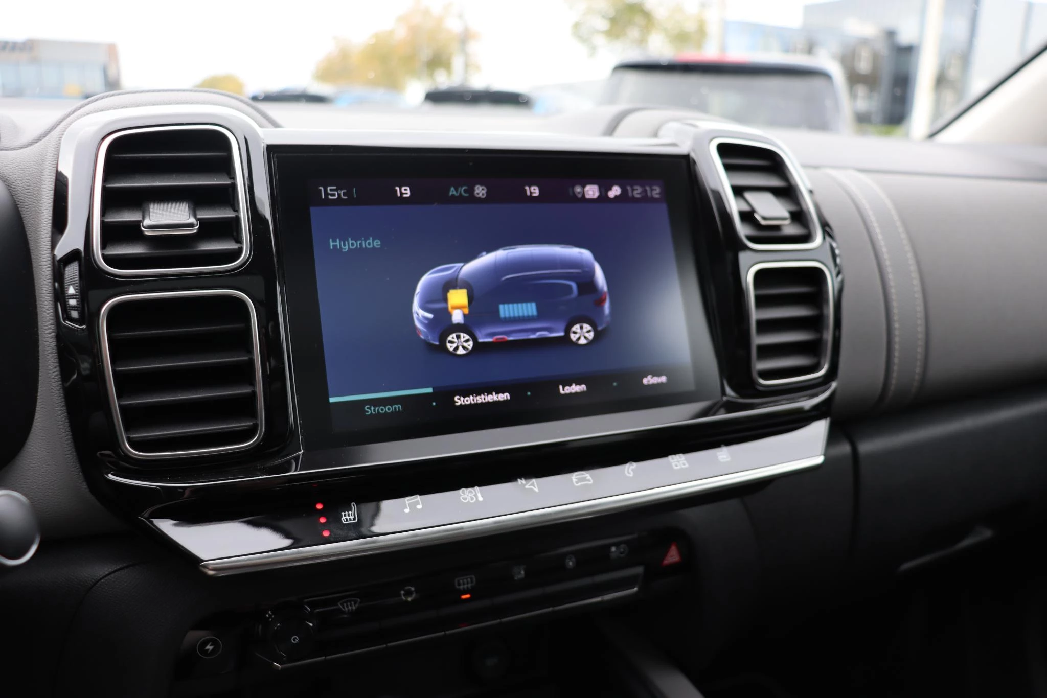 Hoofdafbeelding Citroën C5 Aircross