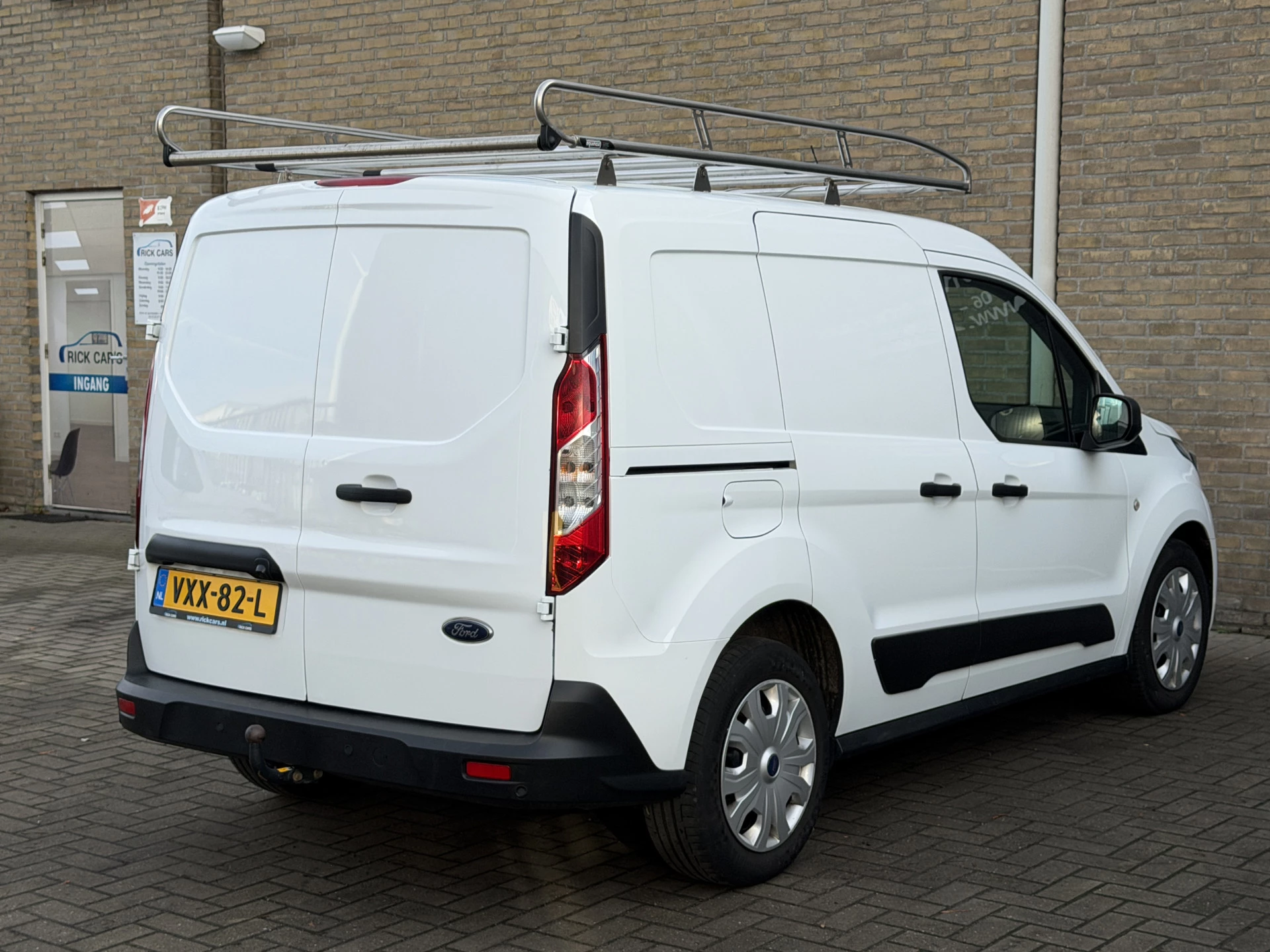 Hoofdafbeelding Ford Transit Connect