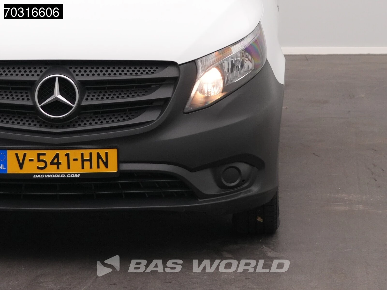 Hoofdafbeelding Mercedes-Benz Vito