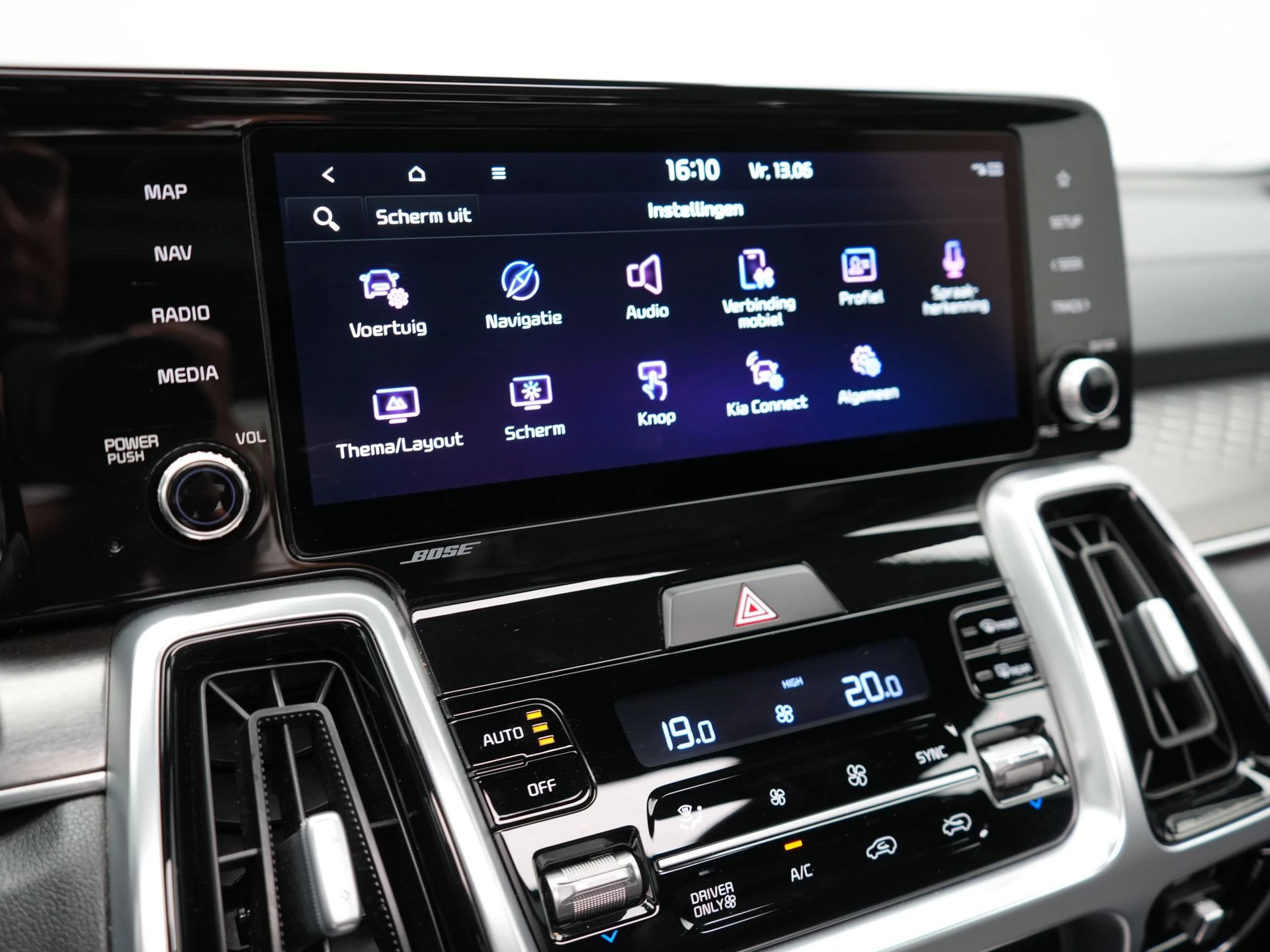Hoofdafbeelding Kia Sorento
