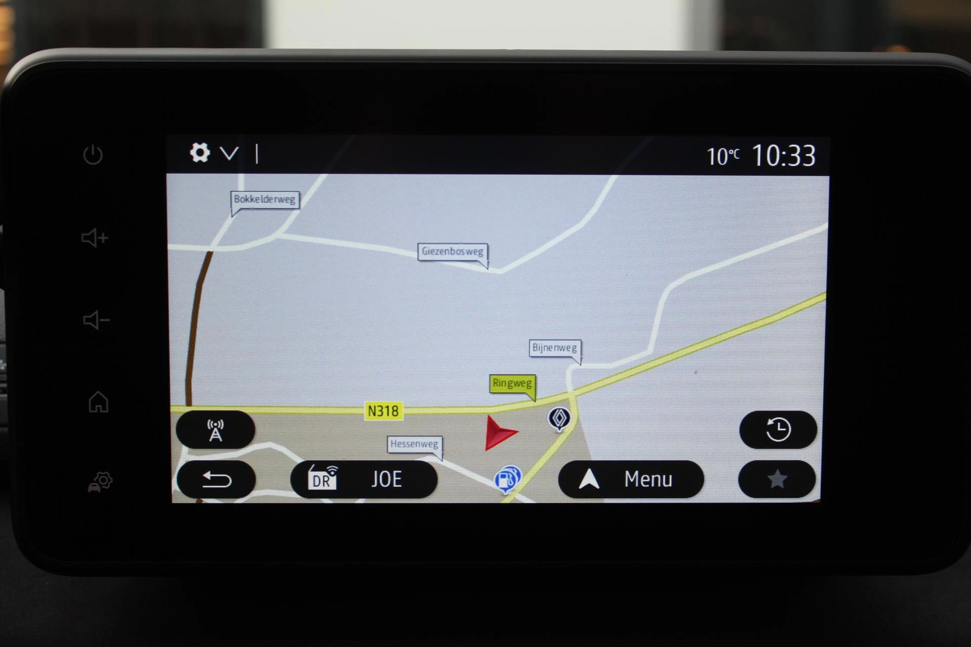 Hoofdafbeelding Dacia Jogger