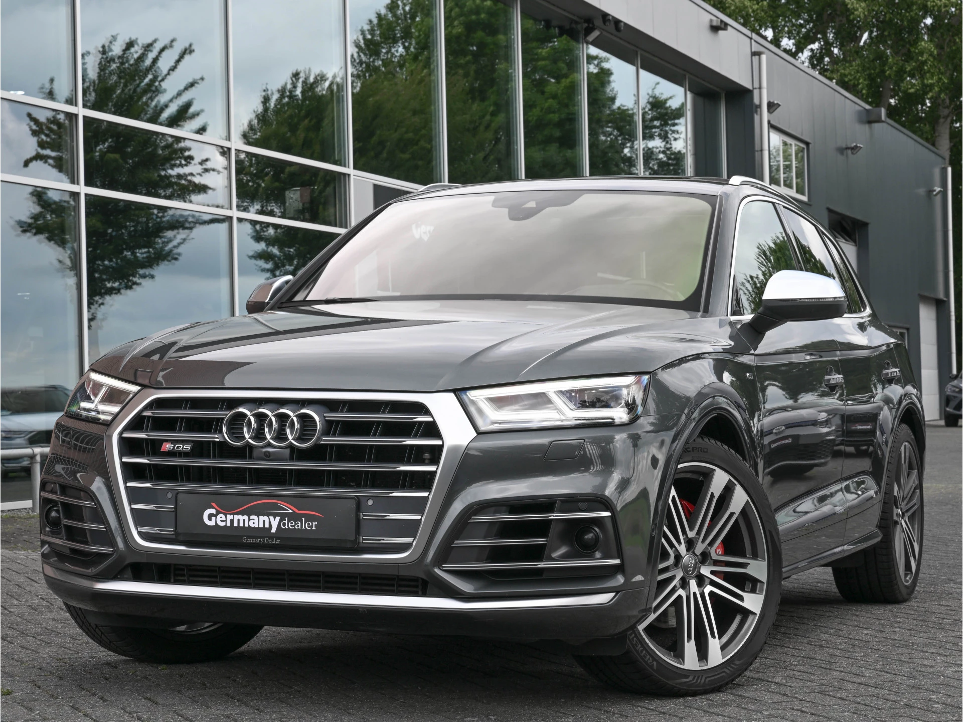 Hoofdafbeelding Audi SQ5