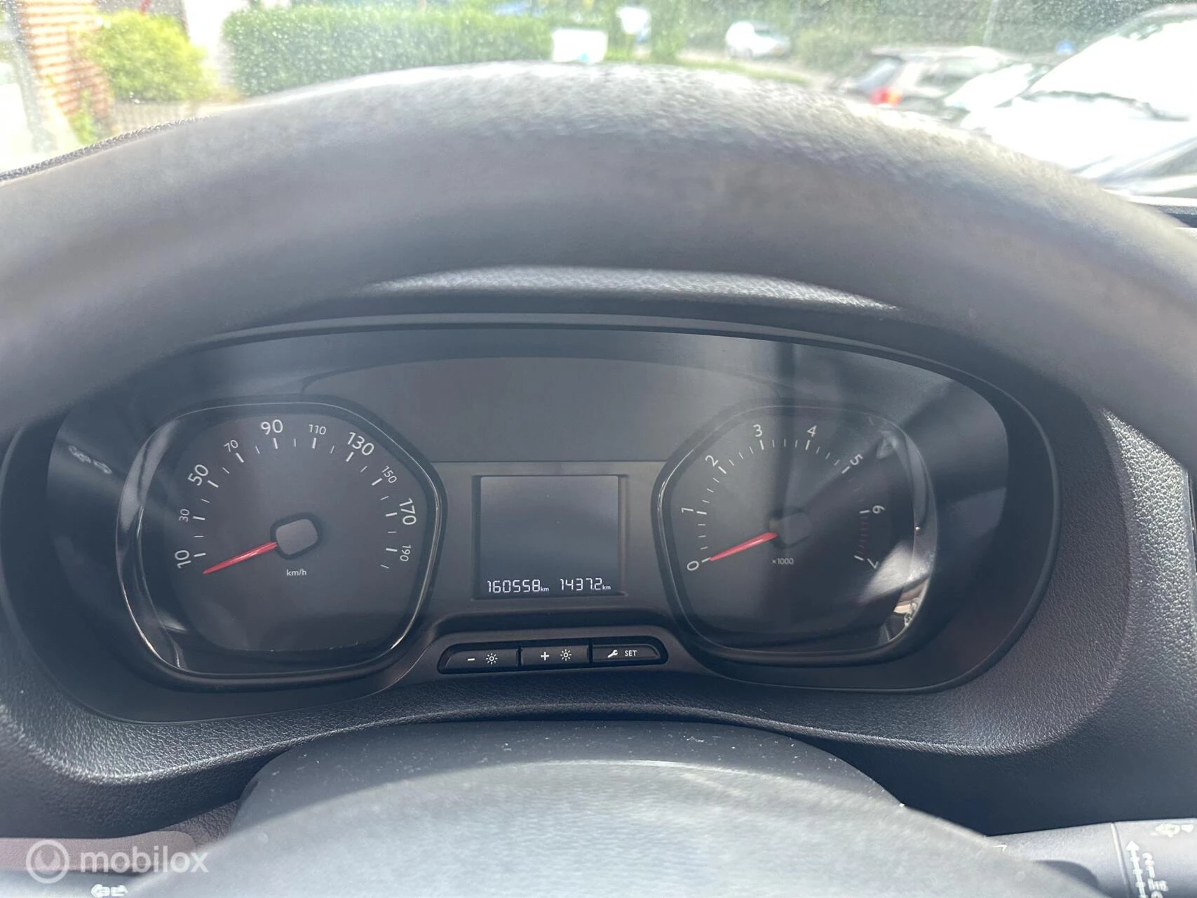 Hoofdafbeelding Citroën Jumpy