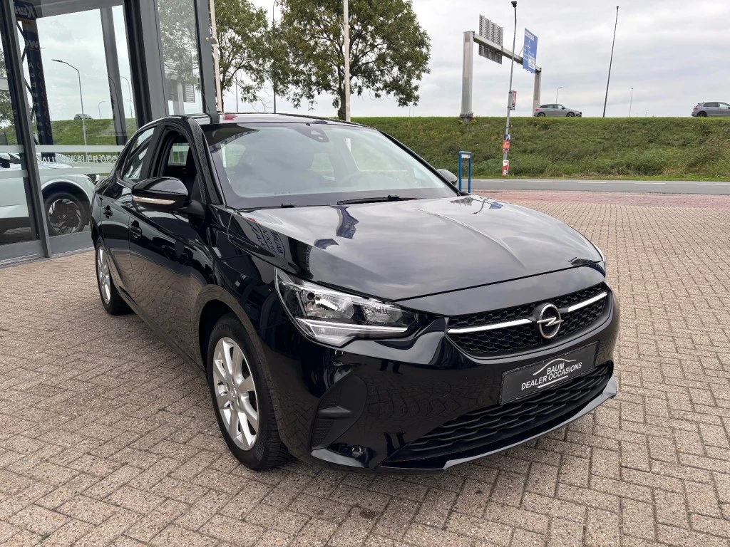 Hoofdafbeelding Opel Corsa