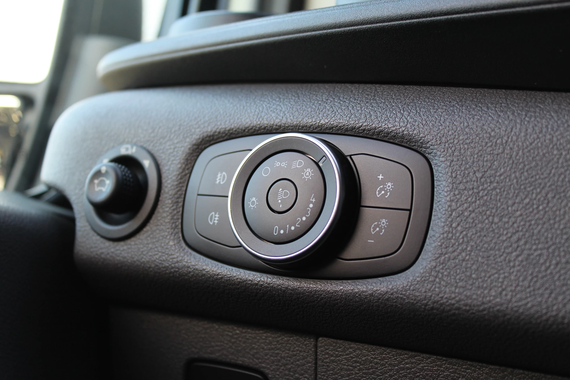 Hoofdafbeelding Ford E-Transit