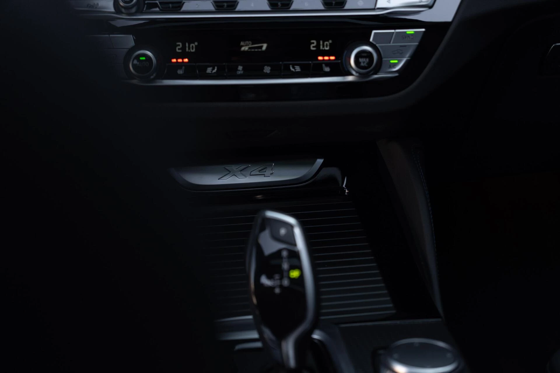 Hoofdafbeelding BMW X4