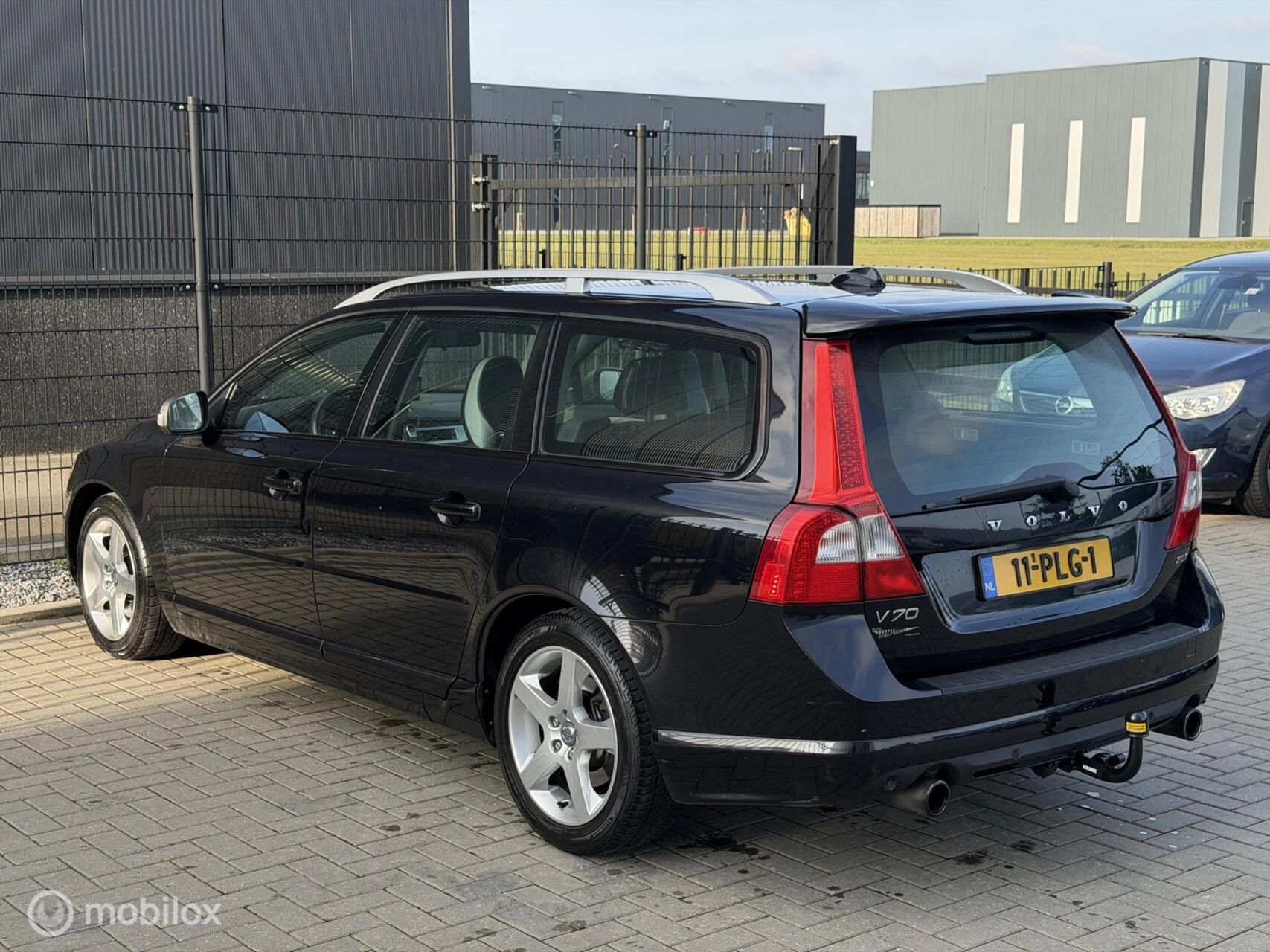 Hoofdafbeelding Volvo V70