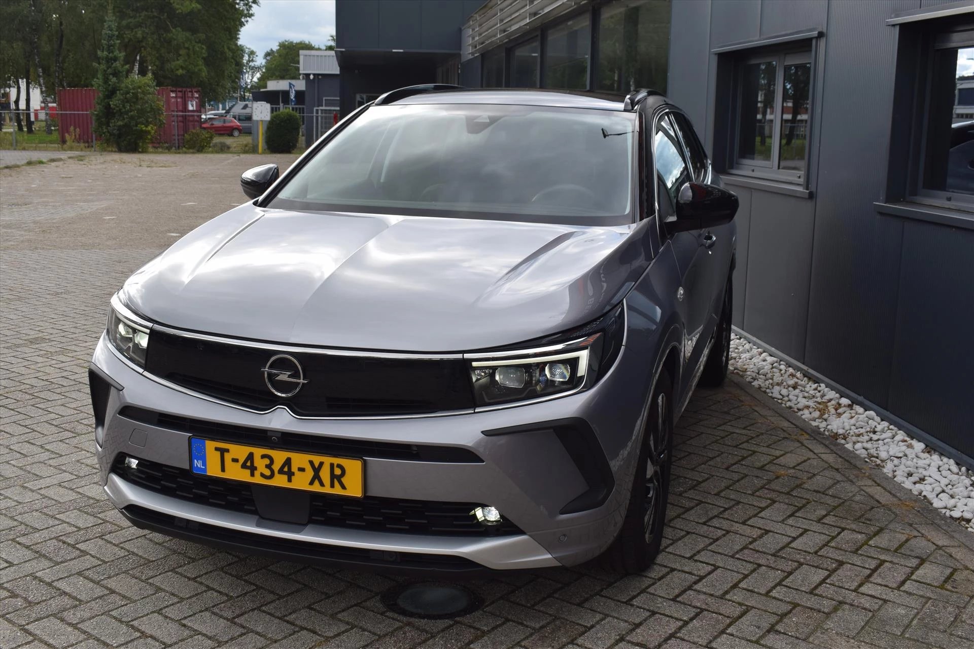 Hoofdafbeelding Opel Grandland