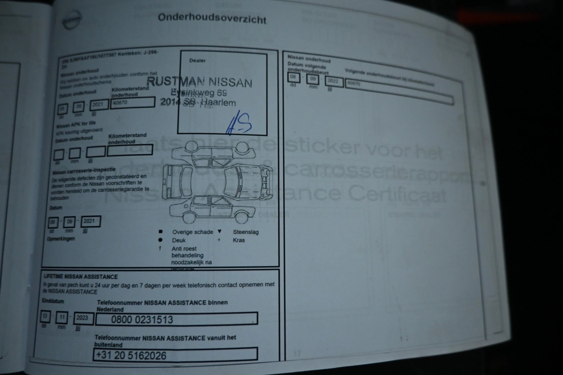 Hoofdafbeelding Nissan Juke