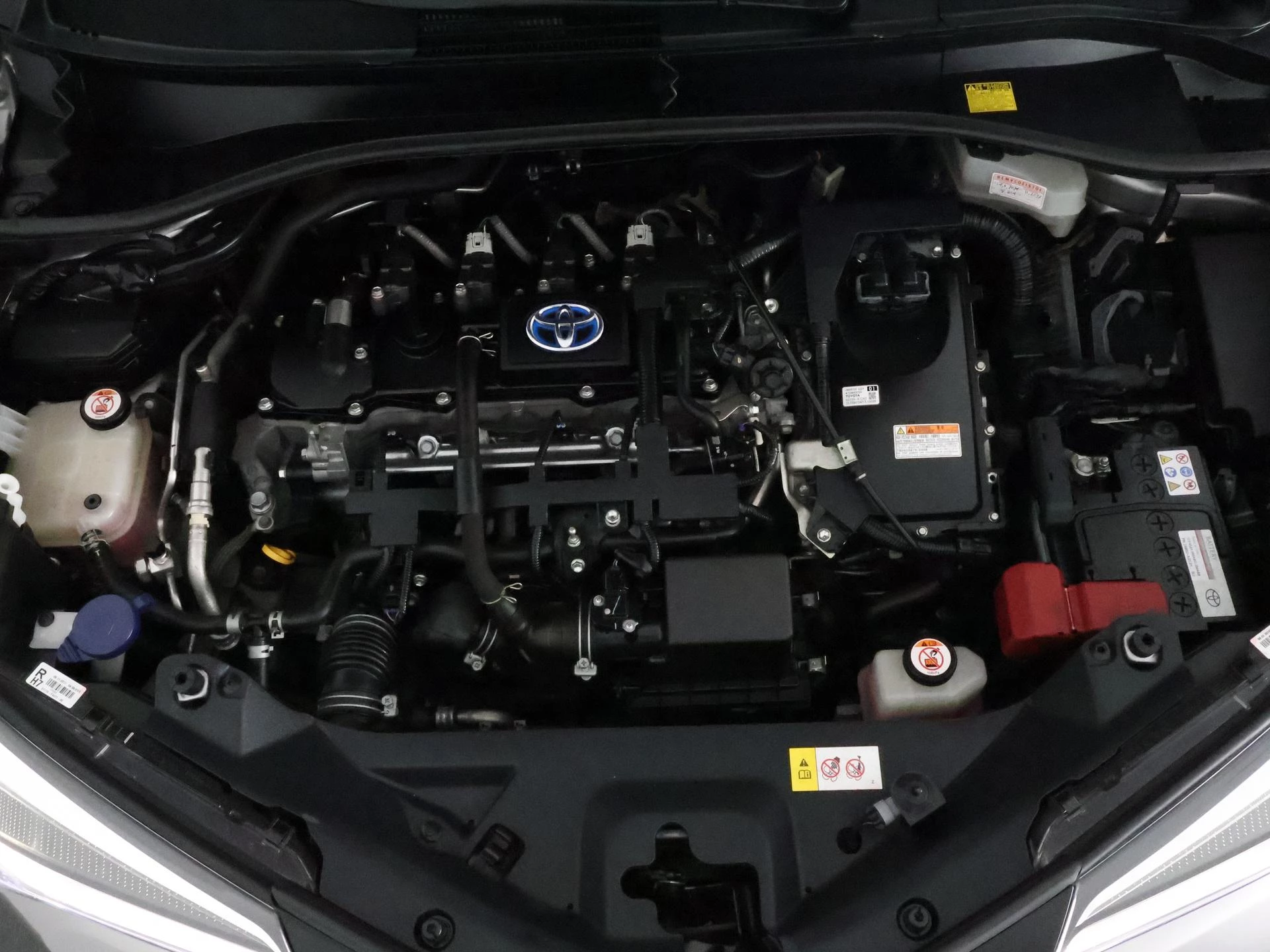 Hoofdafbeelding Toyota C-HR