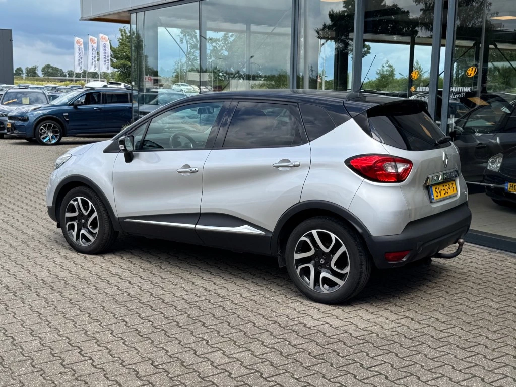 Hoofdafbeelding Renault Captur
