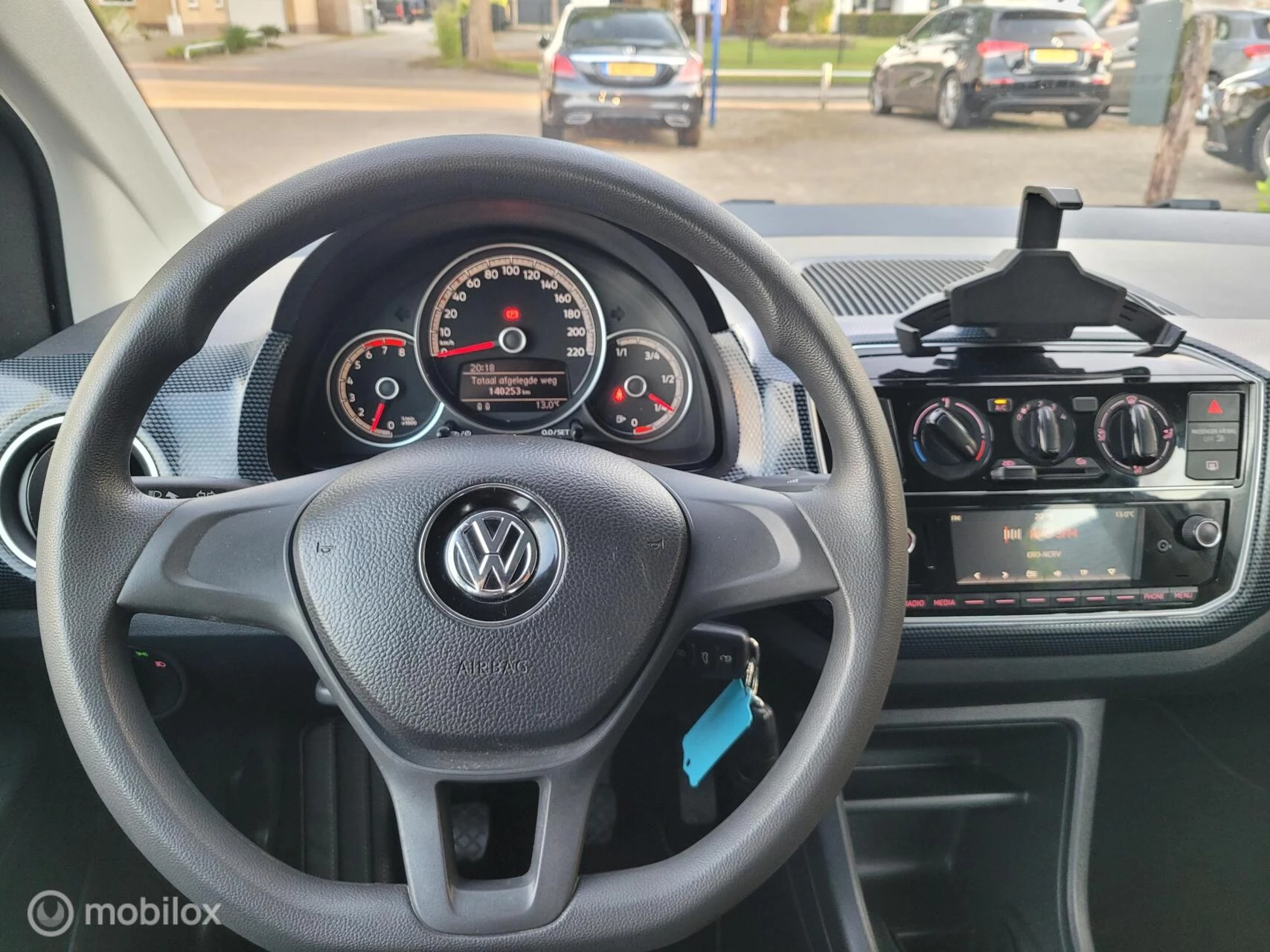 Hoofdafbeelding Volkswagen up!