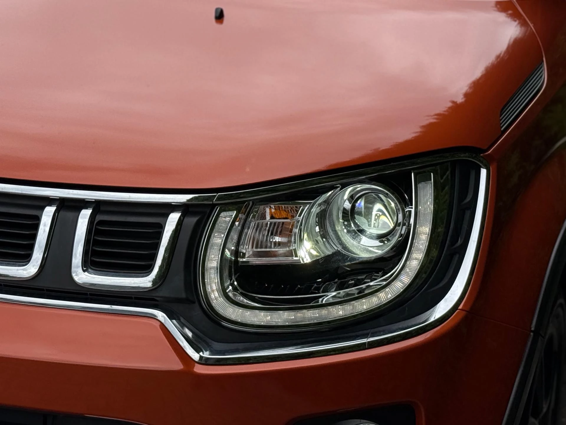 Hoofdafbeelding Suzuki Ignis