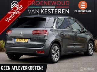 Citroen C4 Picasso 165pk Intensive I Automaat I Navi I