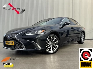 Hoofdafbeelding Lexus ES Lexus ES 300h Preference Line Business|NL-Auto