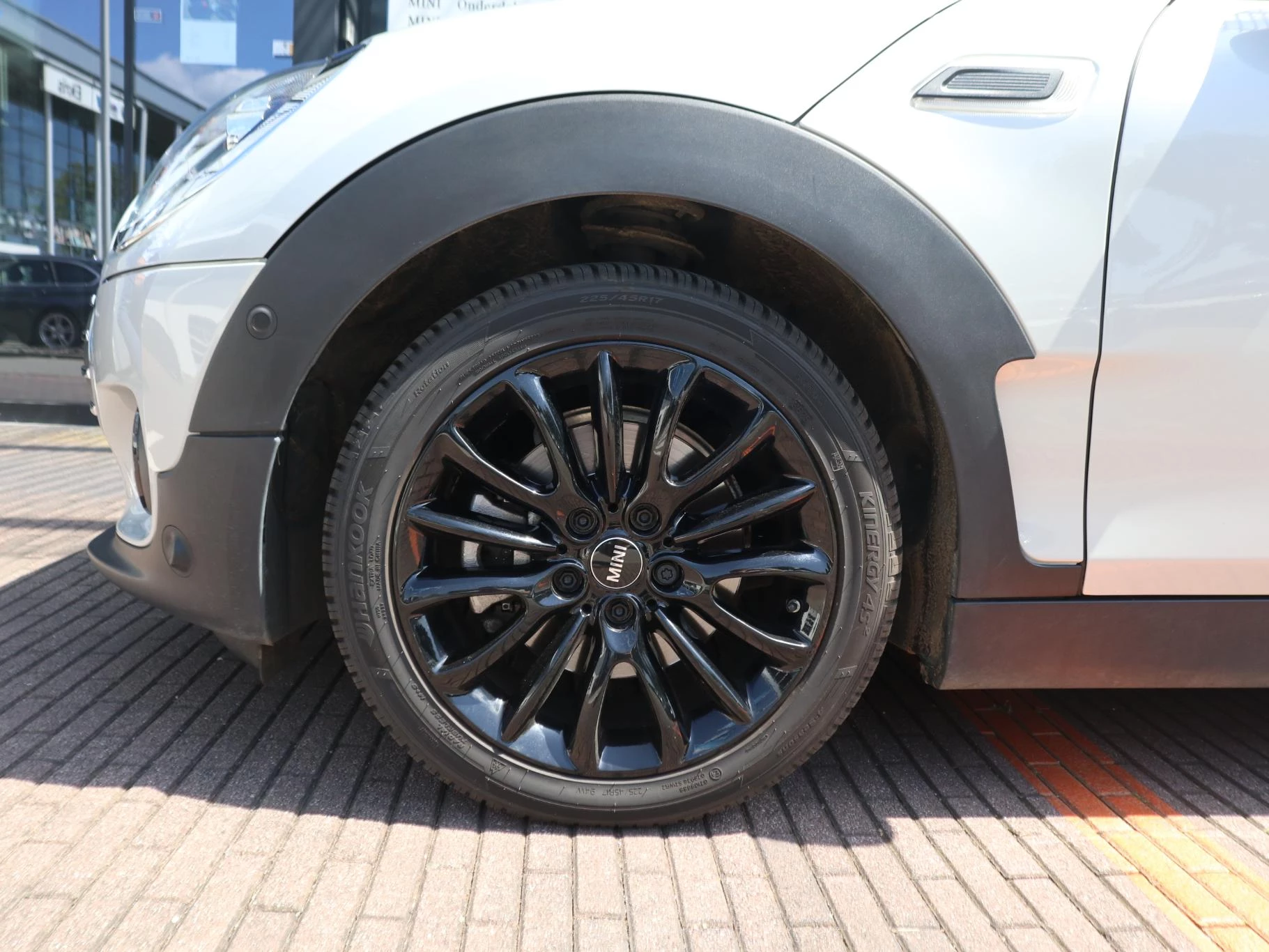 Hoofdafbeelding MINI Clubman