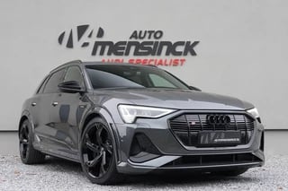 Audi e-tron S Quattro 371 kW / Incl. BTW/ Luchtvering/ Standkachel/ Adaptive Cruise Control/ Trekhaak/ 371kW (504PK)