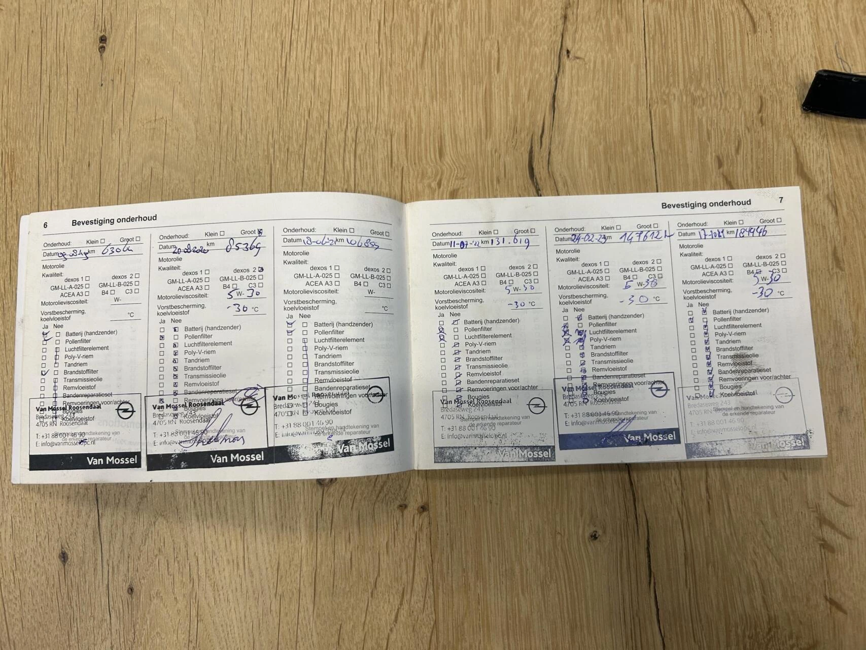 Hoofdafbeelding Opel Vivaro