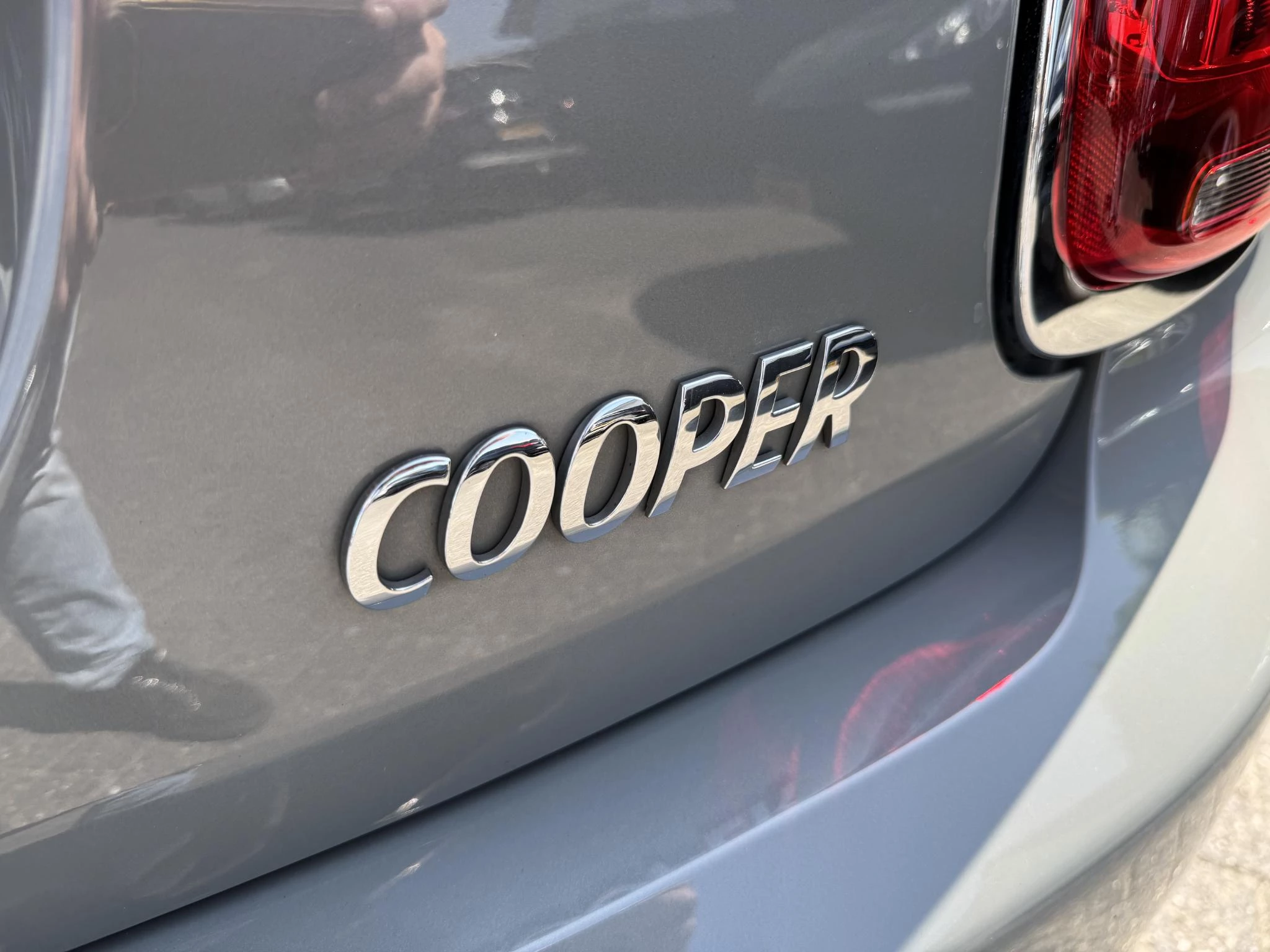 Hoofdafbeelding MINI Cooper