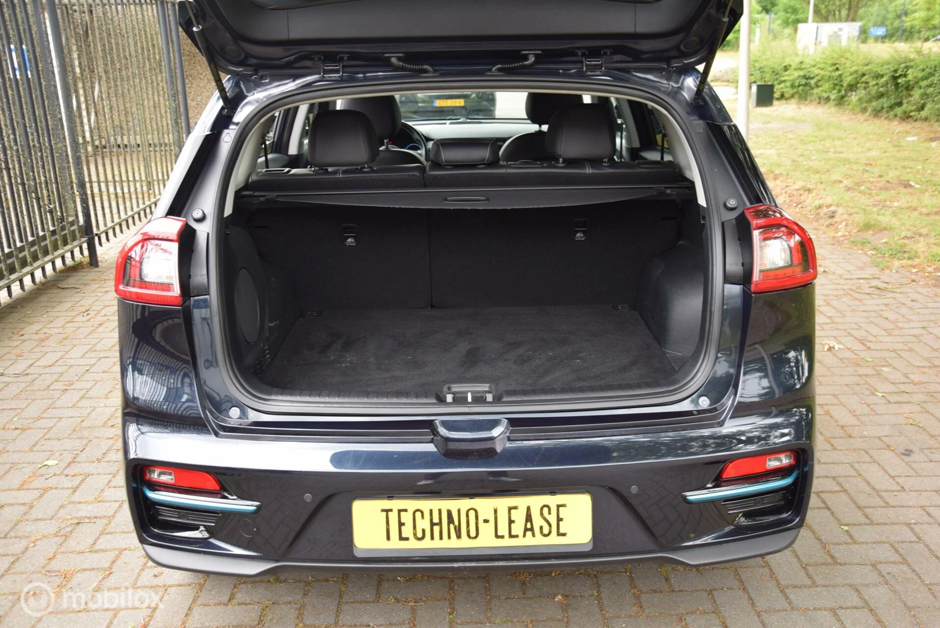 Hoofdafbeelding Kia e-Niro