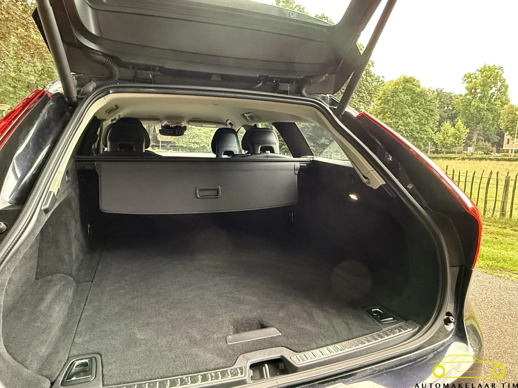 Hoofdafbeelding Volvo V90