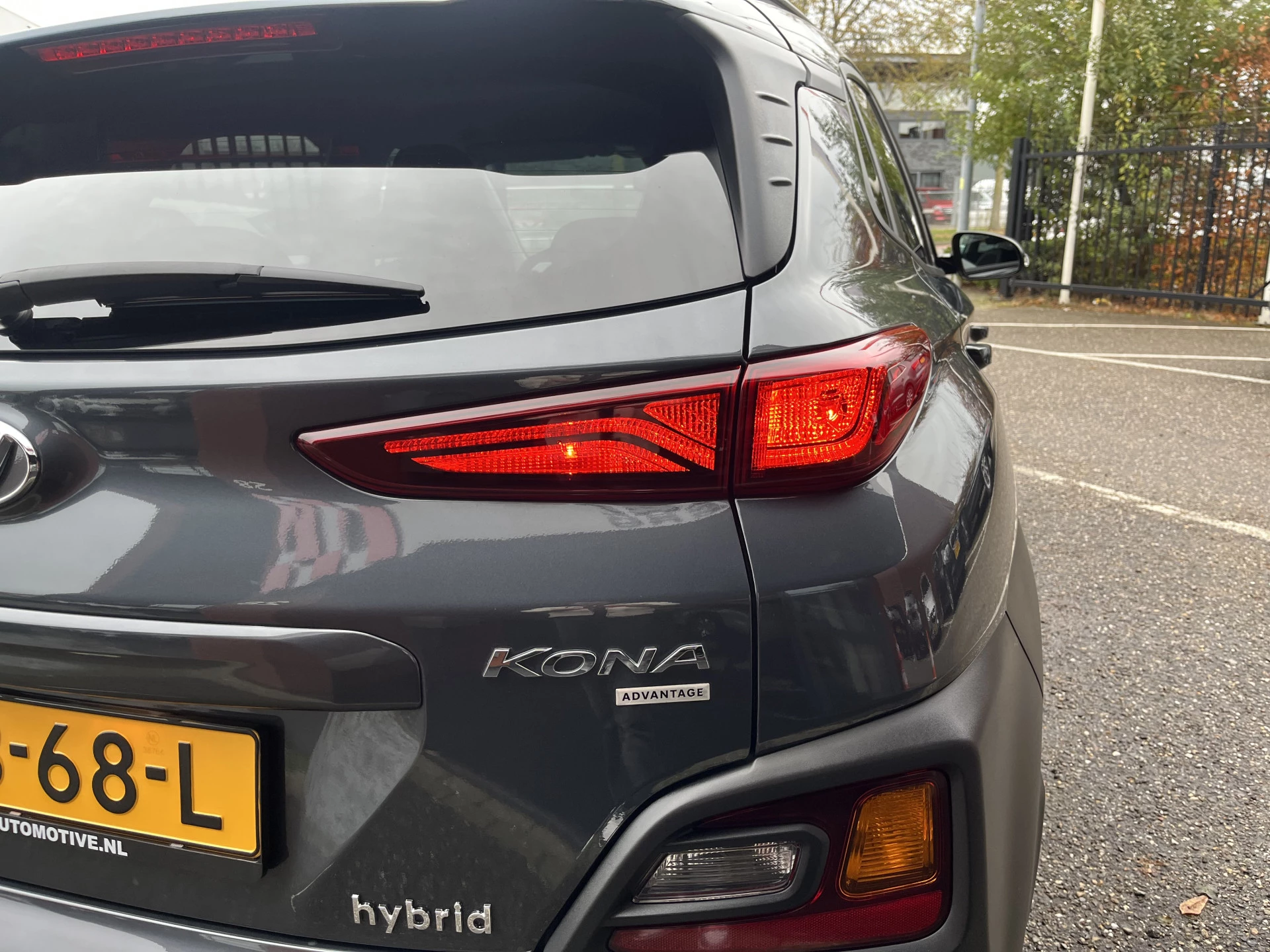 Hoofdafbeelding Hyundai Kona
