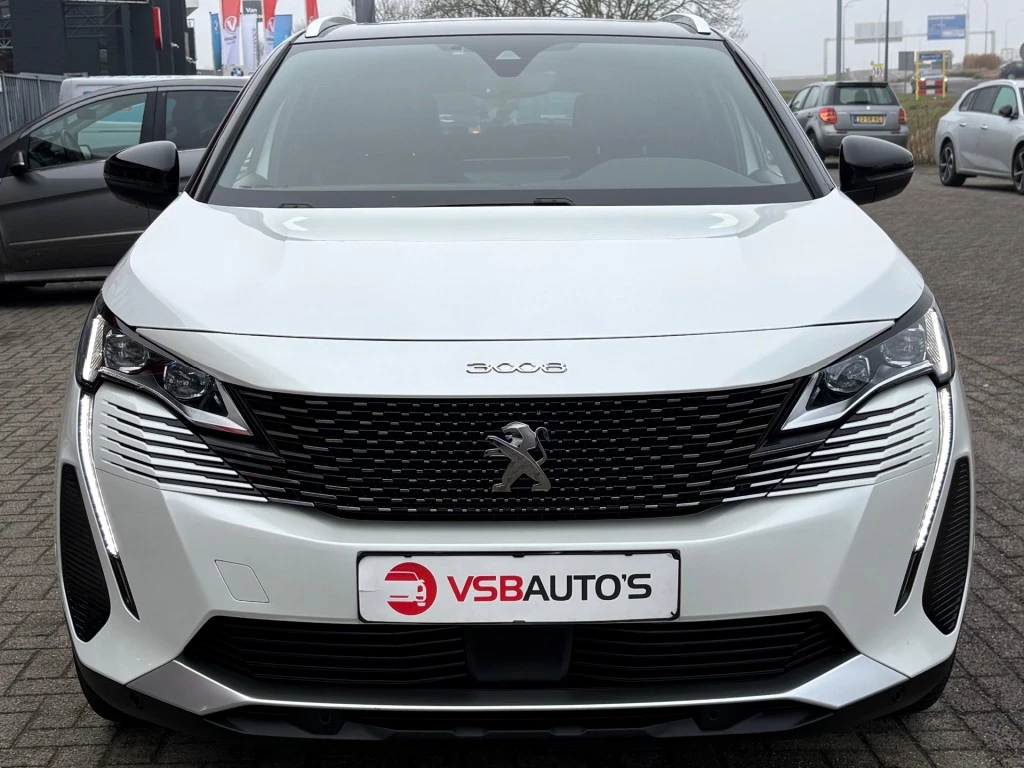 Hoofdafbeelding Peugeot 3008