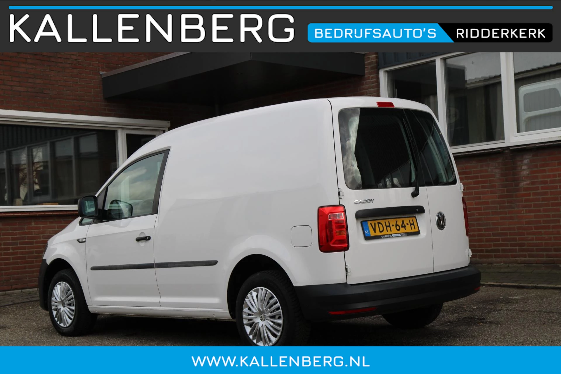 Hoofdafbeelding Volkswagen Caddy