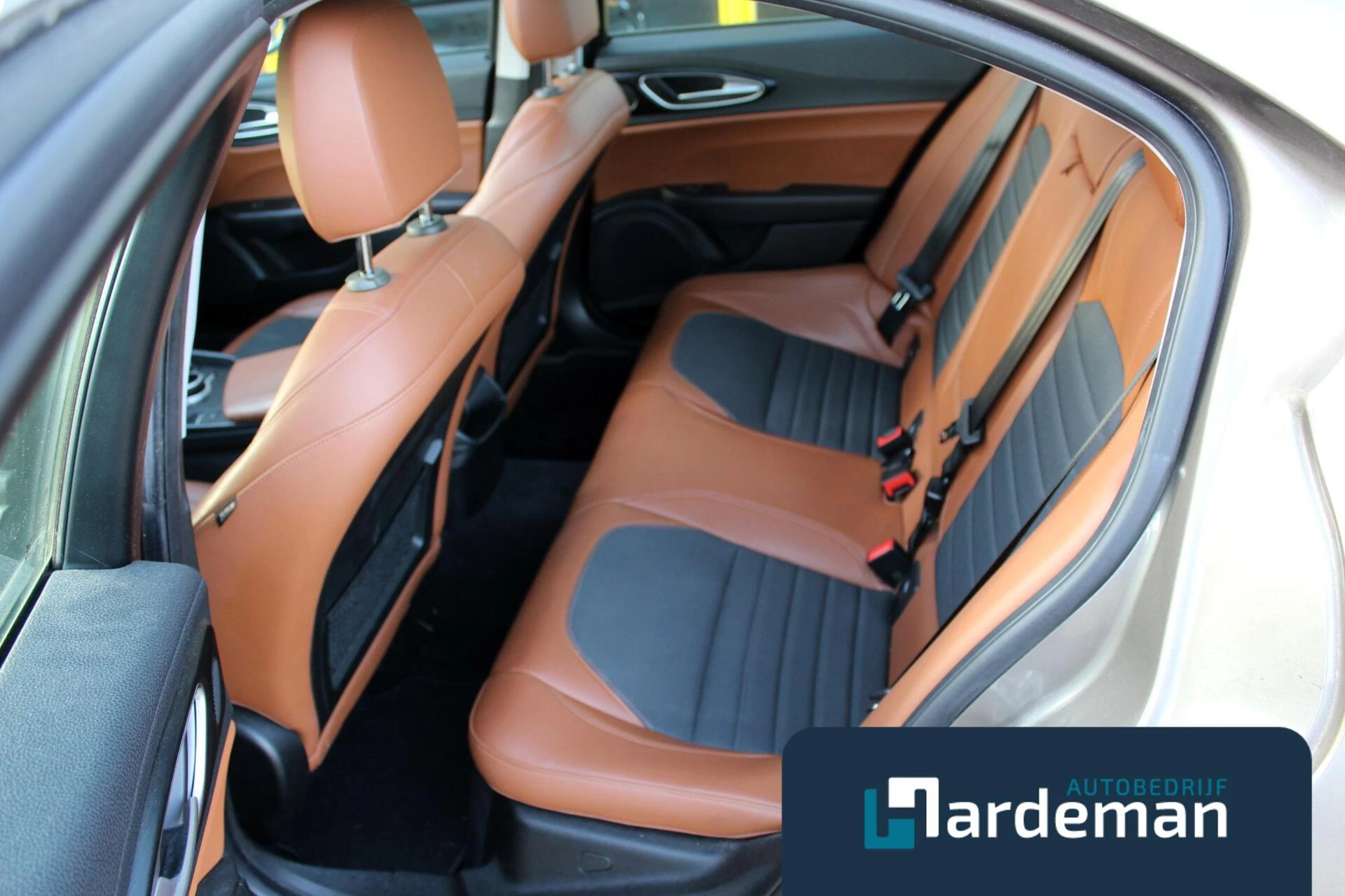 Hoofdafbeelding Alfa Romeo Giulia