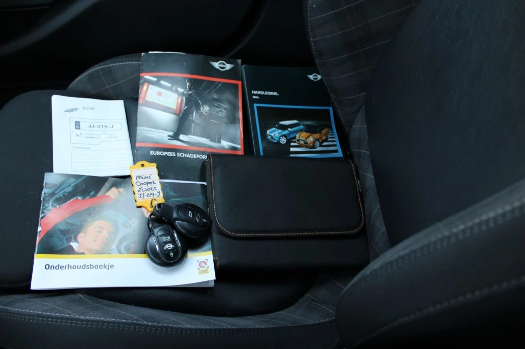 Hoofdafbeelding MINI Cooper