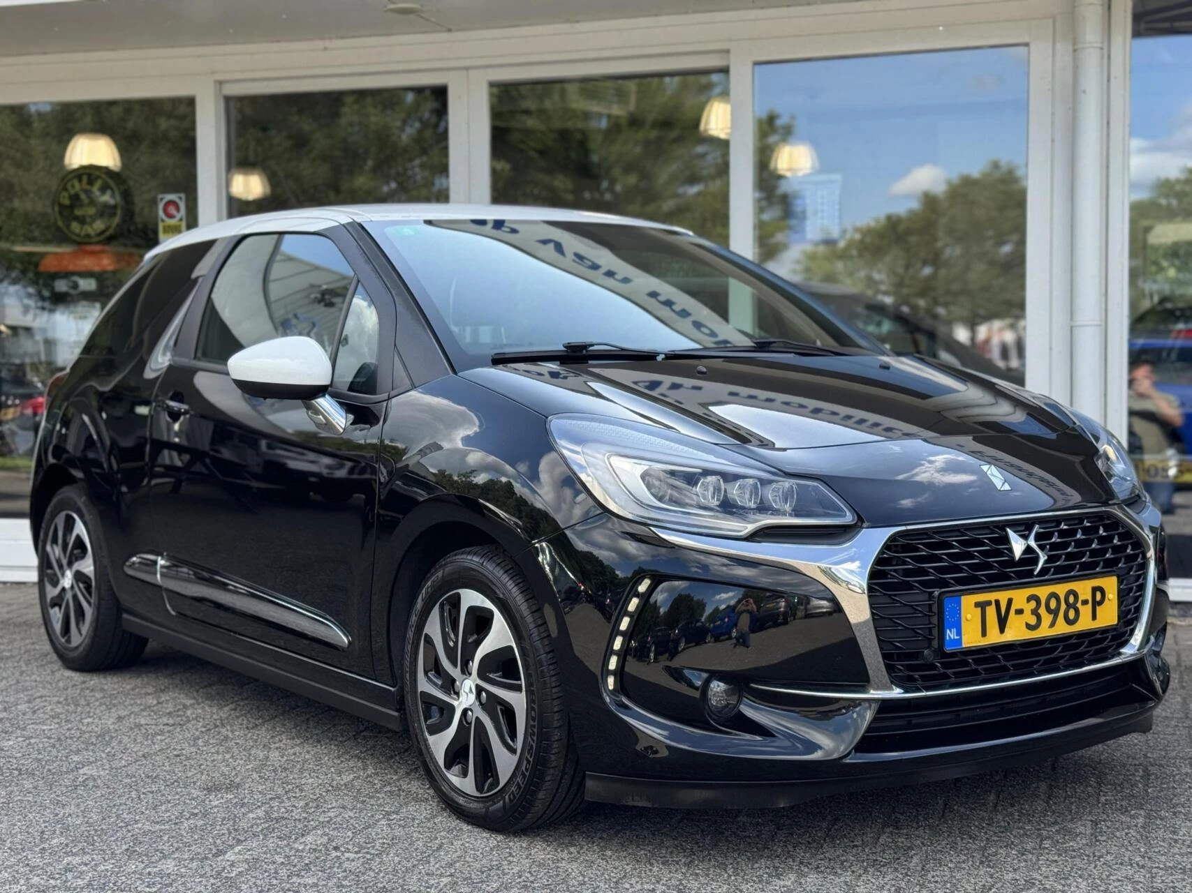 Hoofdafbeelding DS DS 3