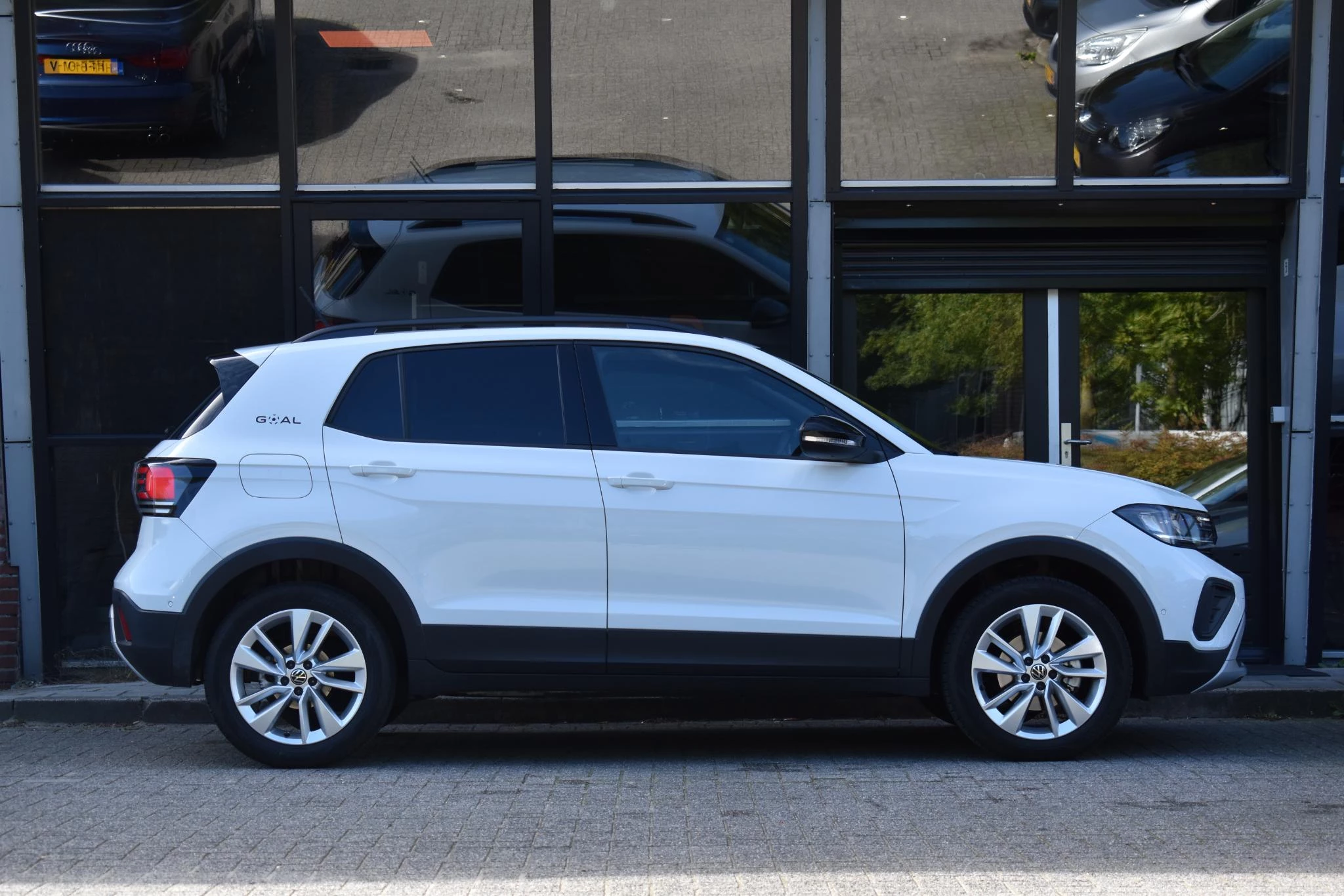 Hoofdafbeelding Volkswagen T-Cross
