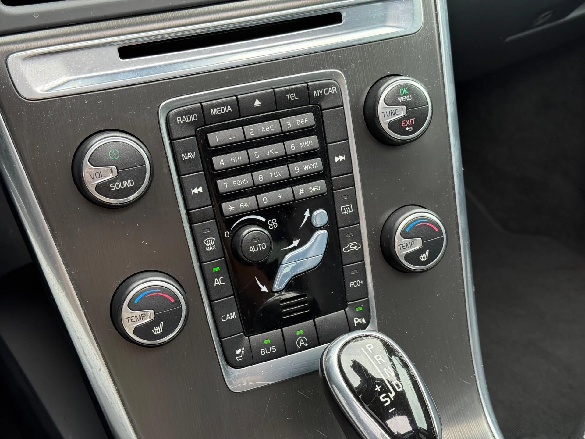 Hoofdafbeelding Volvo XC60