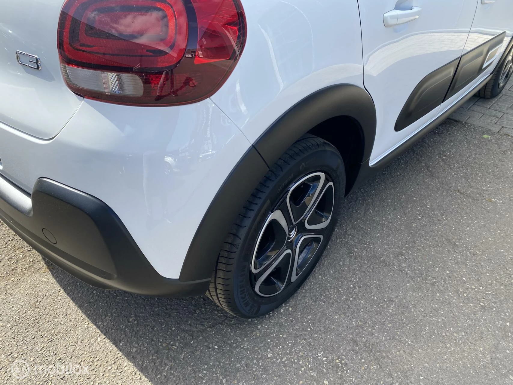 Hoofdafbeelding Citroën C3