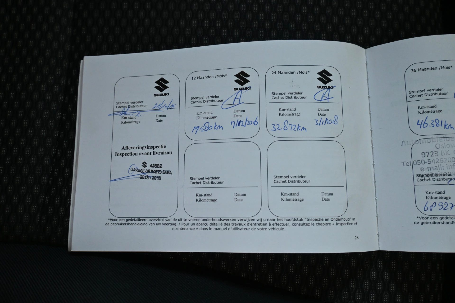 Hoofdafbeelding Suzuki Vitara