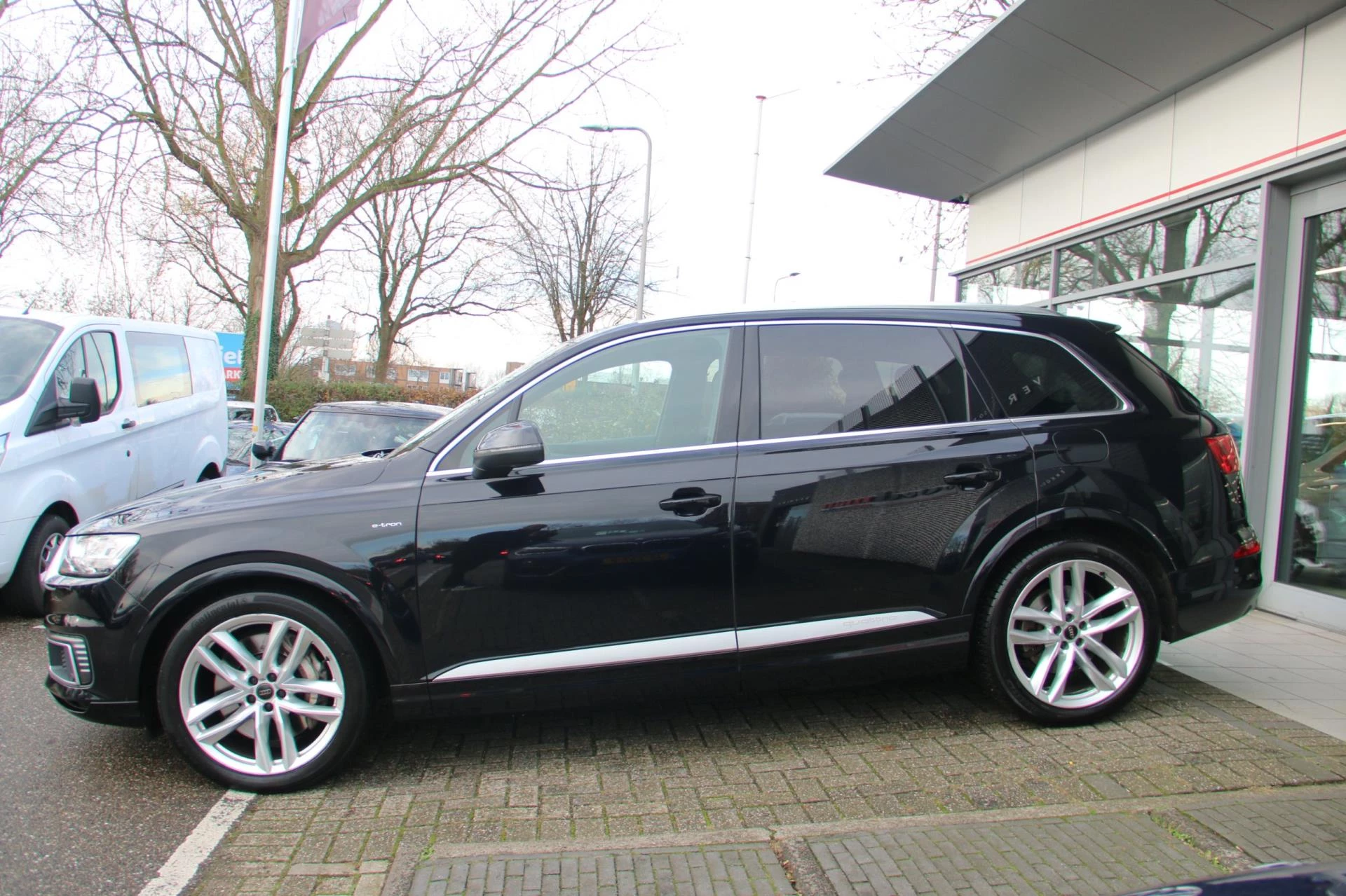 Hoofdafbeelding Audi Q7