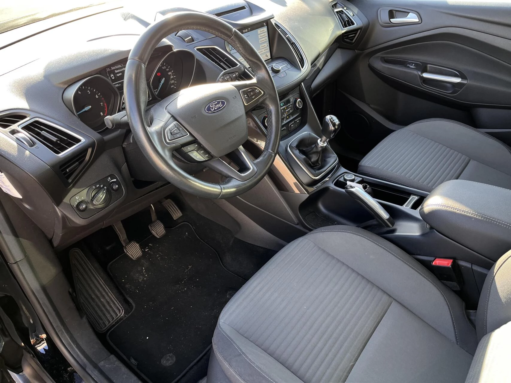 Hoofdafbeelding Ford C-MAX