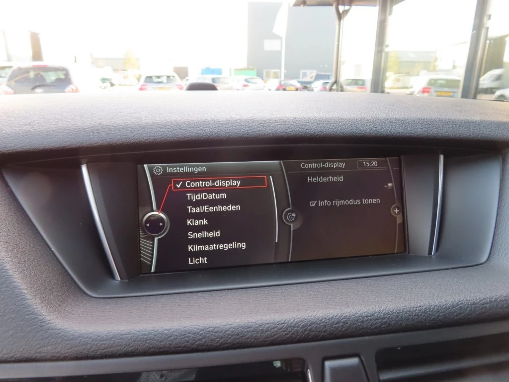 Hoofdafbeelding BMW X1