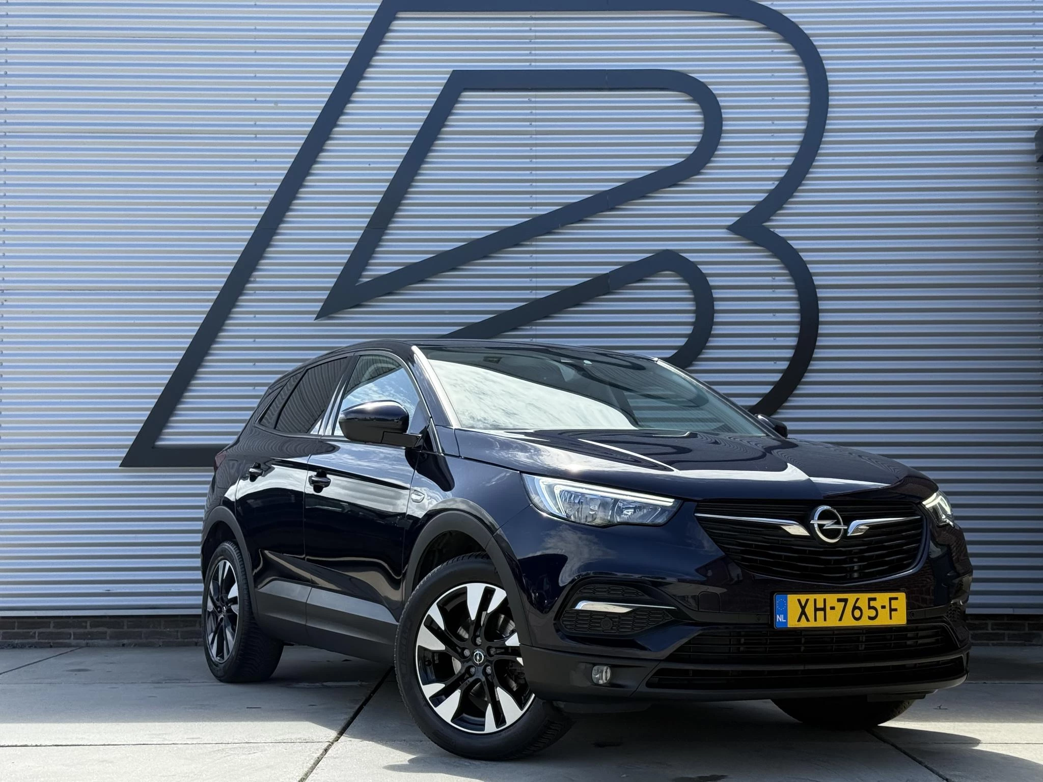 Hoofdafbeelding Opel Grandland X