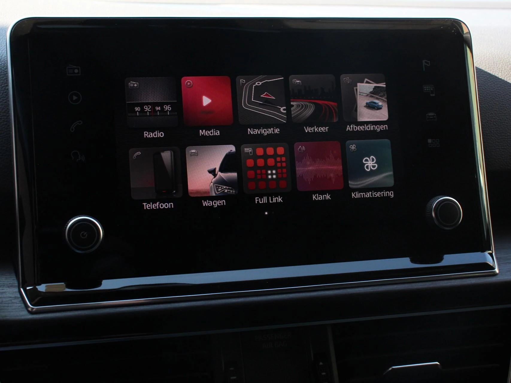 Hoofdafbeelding SEAT Tarraco