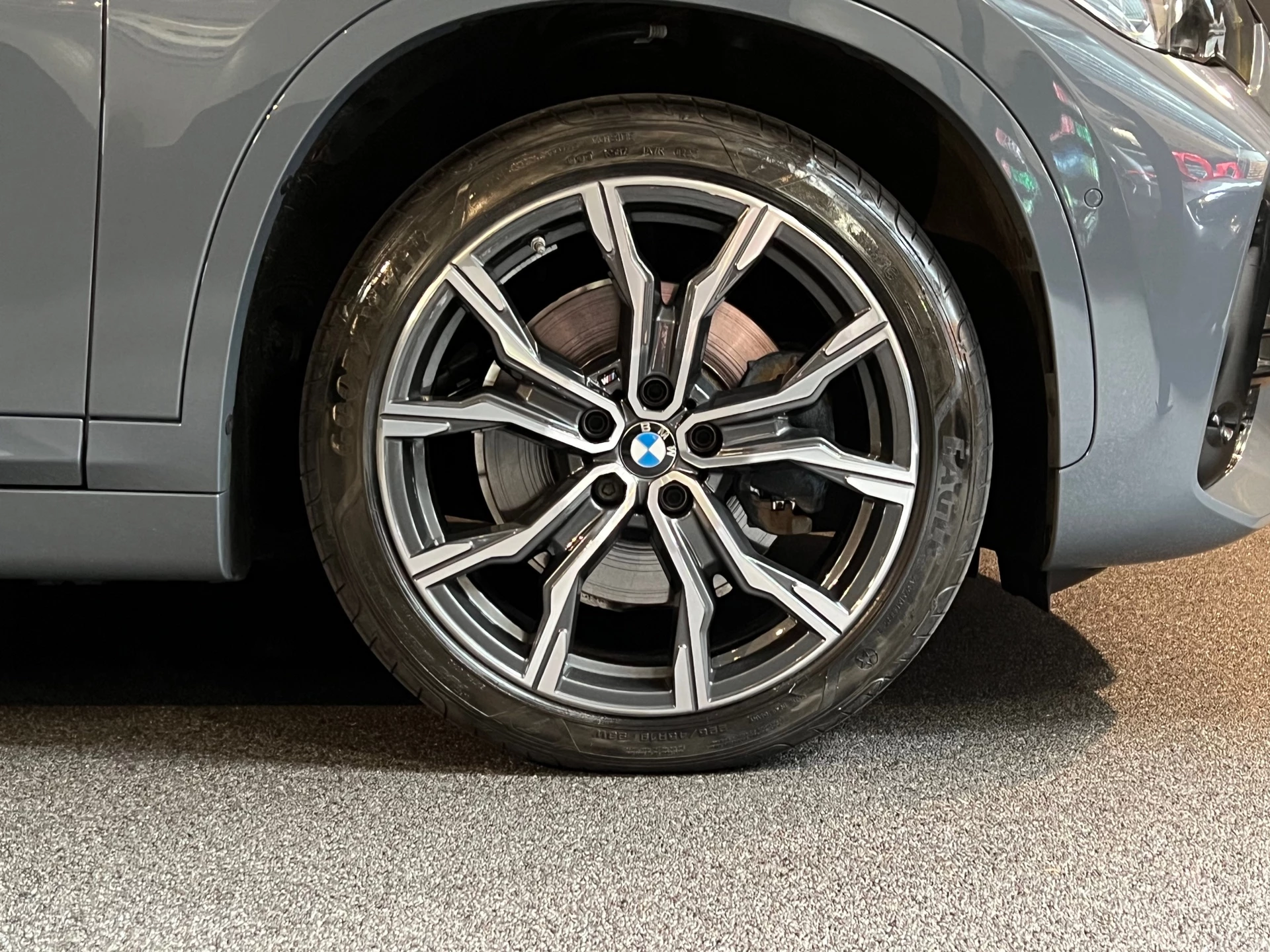 Hoofdafbeelding BMW X1