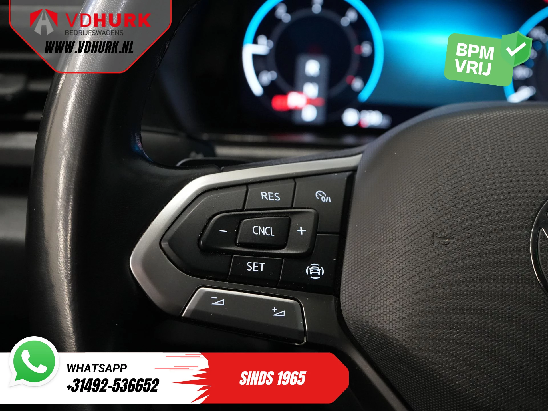 Hoofdafbeelding Volkswagen Caddy