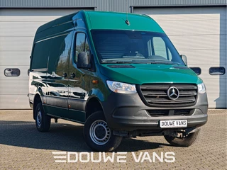 Mercedes-Benz Sprinter 316 L2H2 Automaat 4x4 Trekhaak Camera Airco Sperdifferentieel