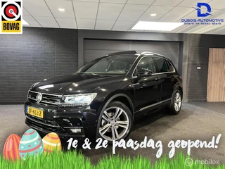 Volkswagen Tiguan 1.5 TSI R LINE|MASSAGE|PANO|TREKHAAK|NAP