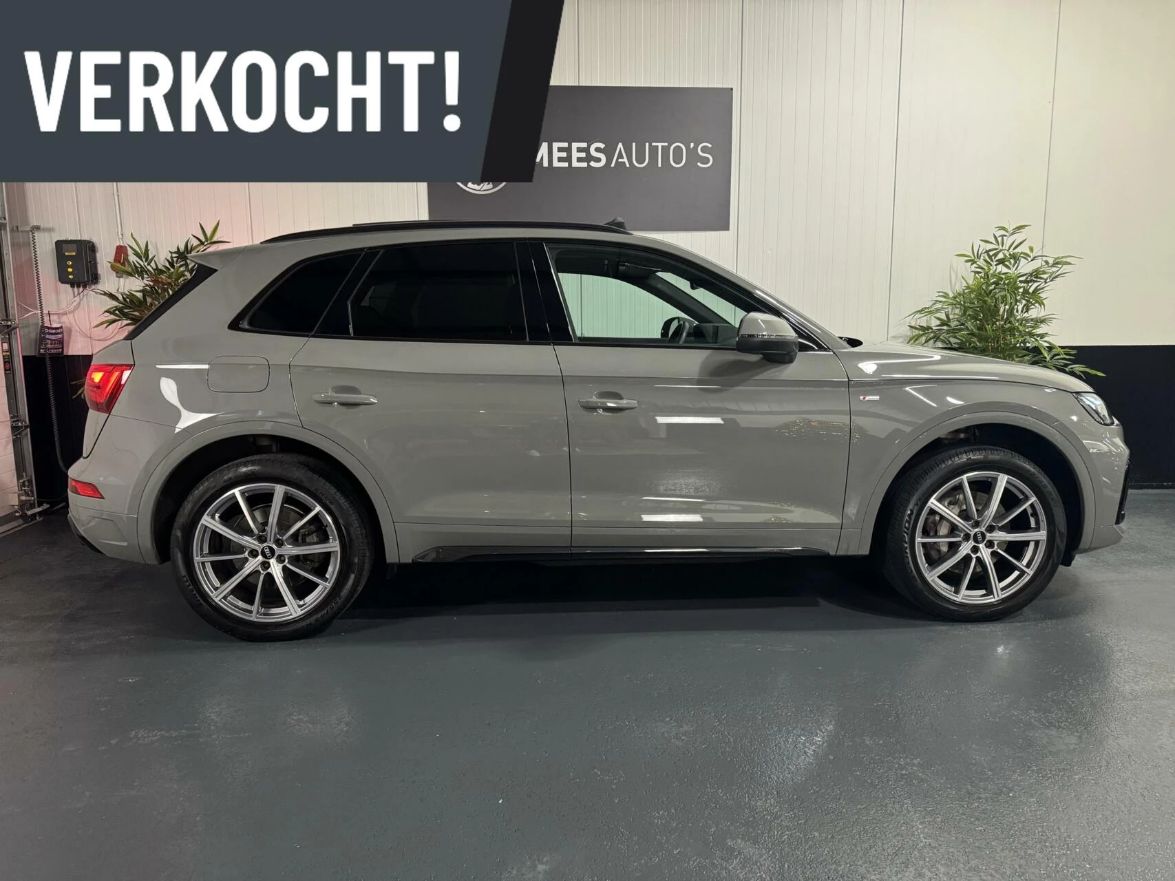 Hoofdafbeelding Audi Q5
