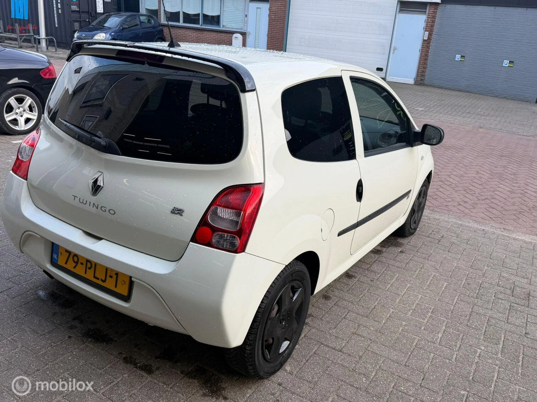 Hoofdafbeelding Renault Twingo