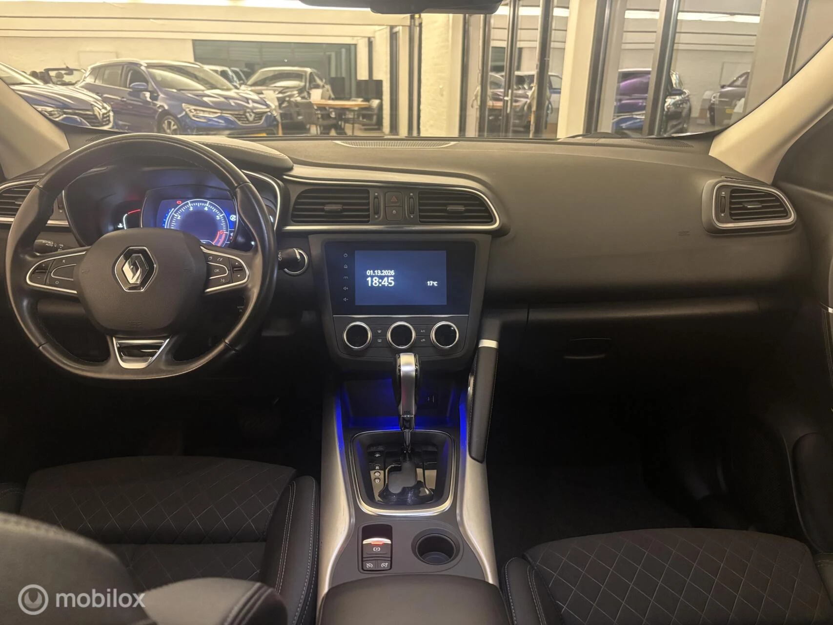 Hoofdafbeelding Renault Kadjar
