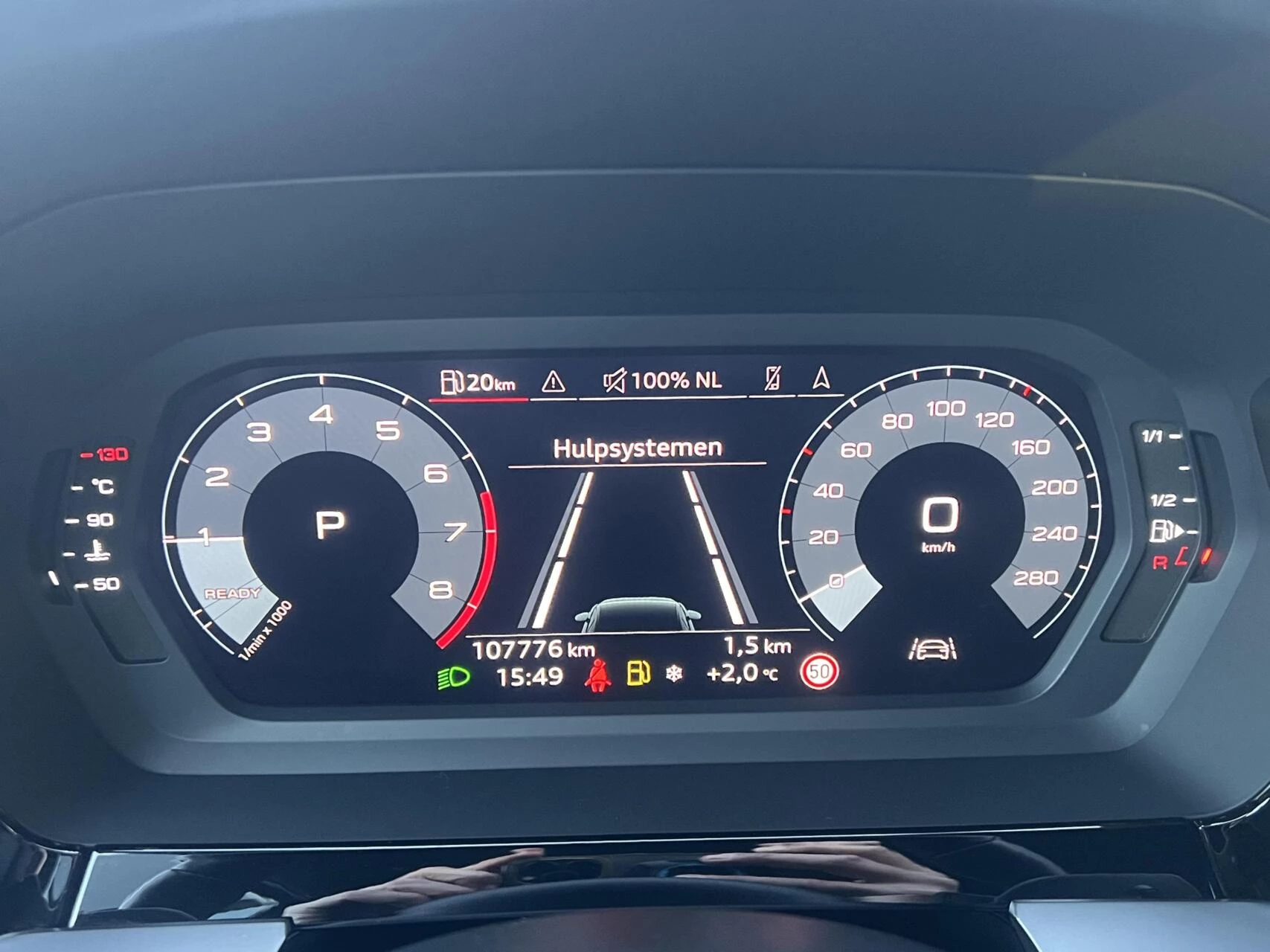 Hoofdafbeelding Audi A3