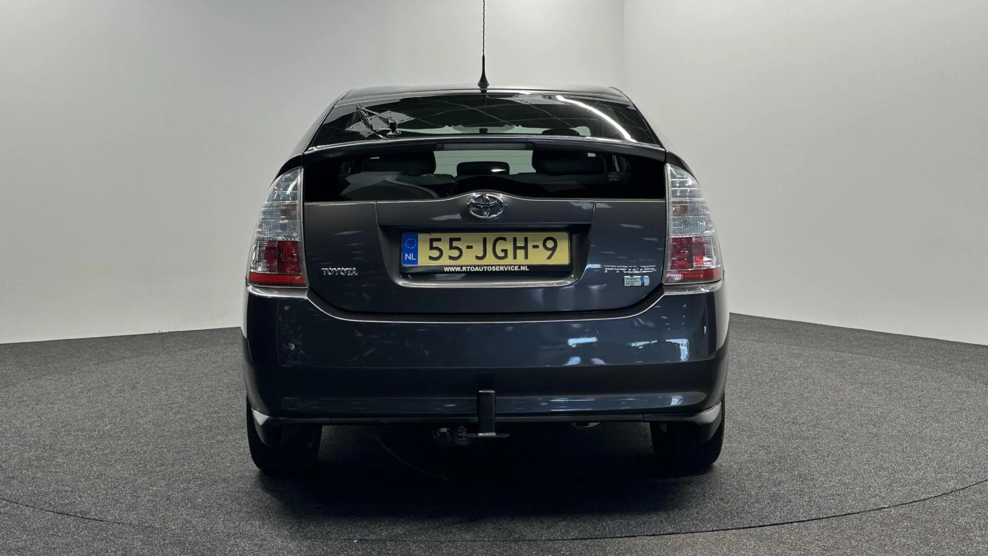 Hoofdafbeelding Toyota Prius