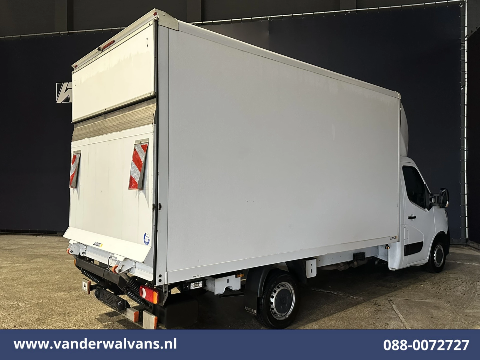 Hoofdafbeelding Renault Master